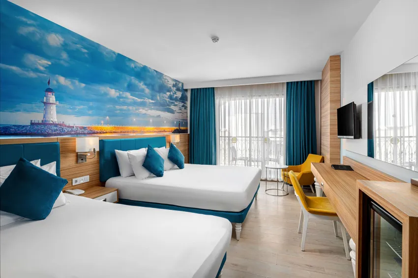 Club Sun Heaven Family Hotel 5*-5