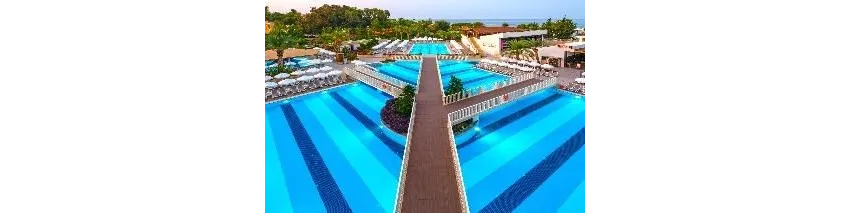 Sidemarin Kirman Premium (Ex. Kirman Sidemarin Beach) 5*-25