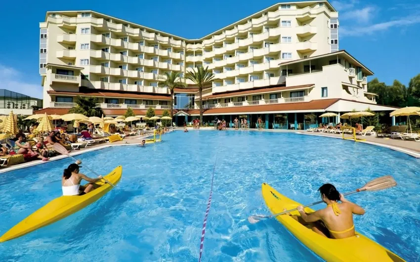 FEBEACH HOTEL  4*-20