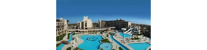 Steigenberger Aqua Magic 5* - Hurghada - Egipt