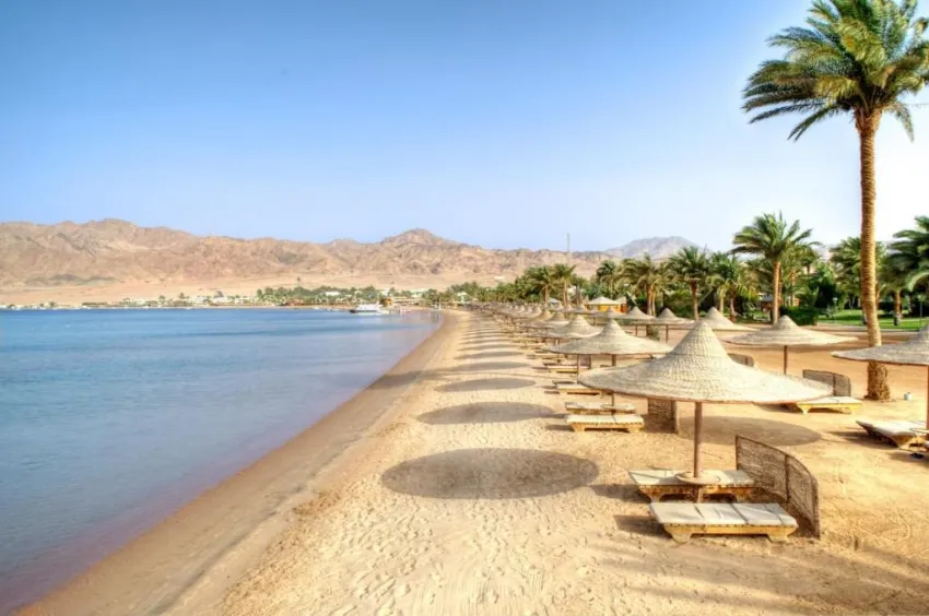 Dahab Lagoon Club & Resort (Ex. Tirana Dahab Resort) 4*-6