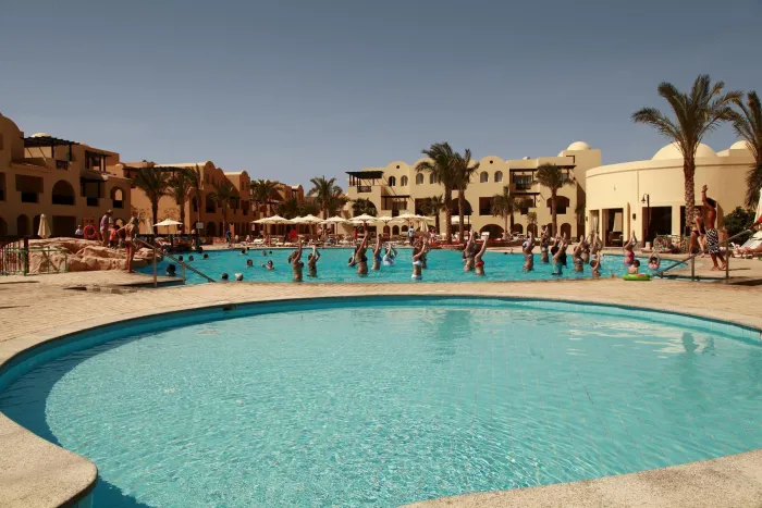 Stella Gardens Resort & Spa 5* - Makadi bay - Egipt