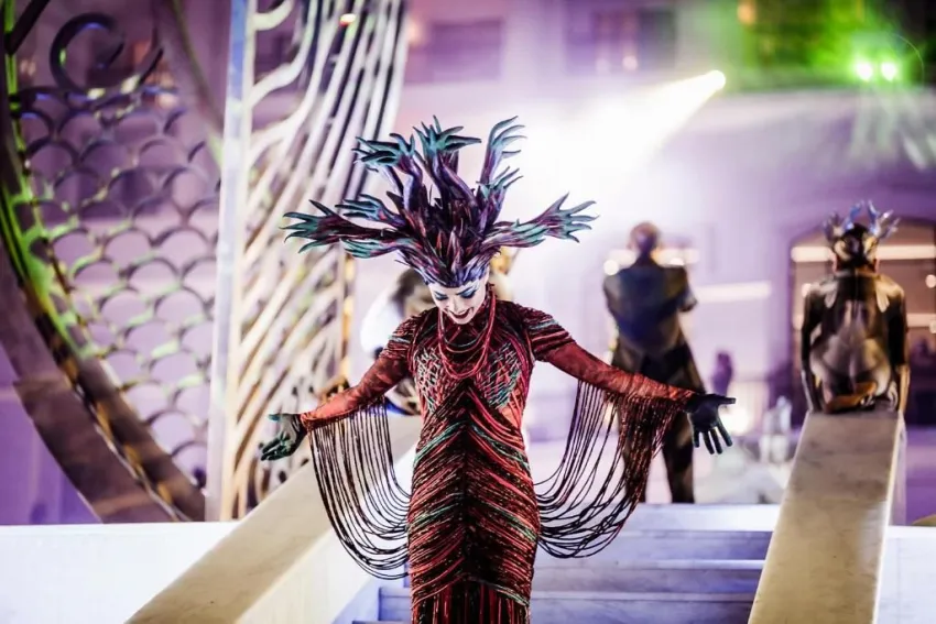 THE LAND OF LEGENDS KINGDOM HOTEL  5*-24