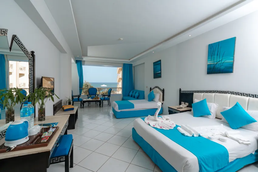 King Tut Aqua Beach Resort 4*-41