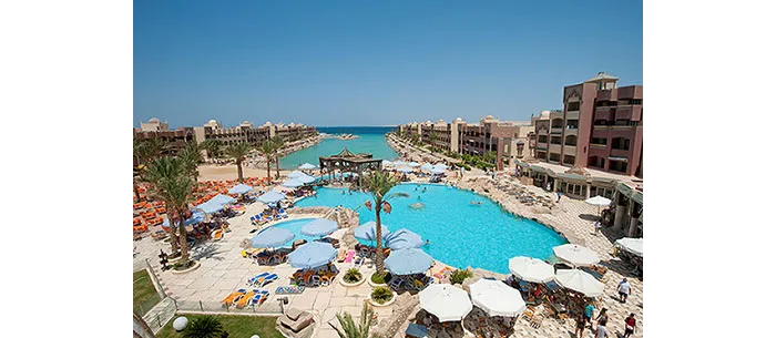 Sunny Days El Palacio 4* - Hurghada - Egipt