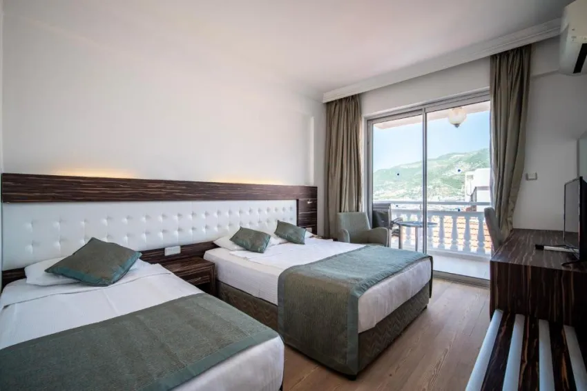 SUNNY HILL ALYA HOTEL  4*-20