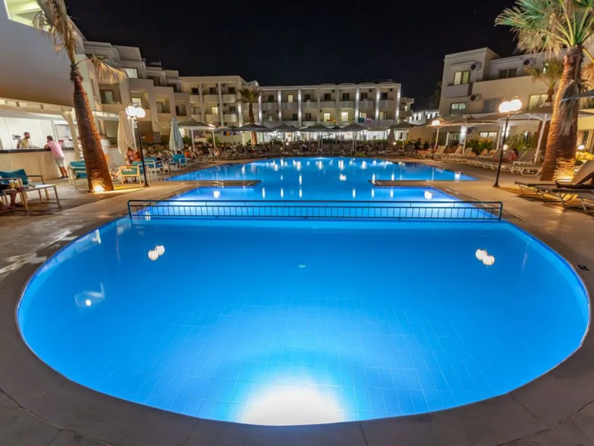 Harmony Rethymno Beach Hotel 4*-39