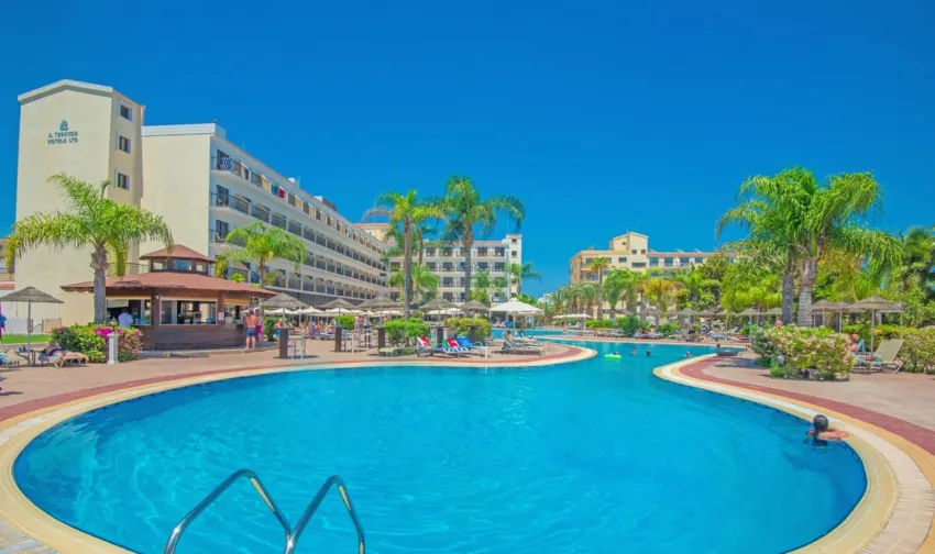 Tsokkos Gardens Hotel 4*-5