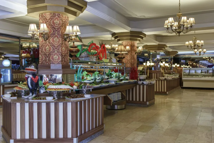 Botanik Hotel & Resort 5*-18