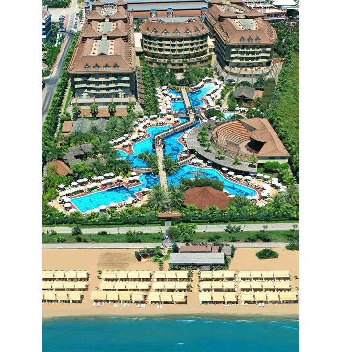ROYAL DRAGON HOTEL  5* - Side - Turcia