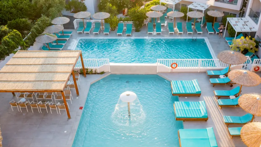 Katrin Hotel and Bungalows 4*-29