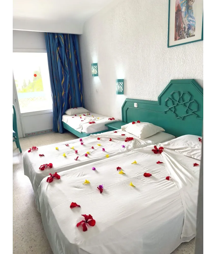 Hôtel Green Golf Hammamet 3*-9