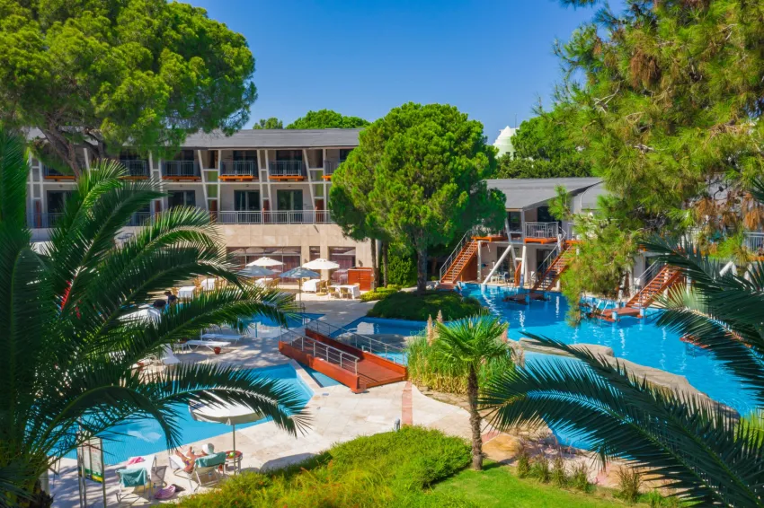 Paloma Sencia (Ex. Cornelia Deluxe Resort) 5*-2
