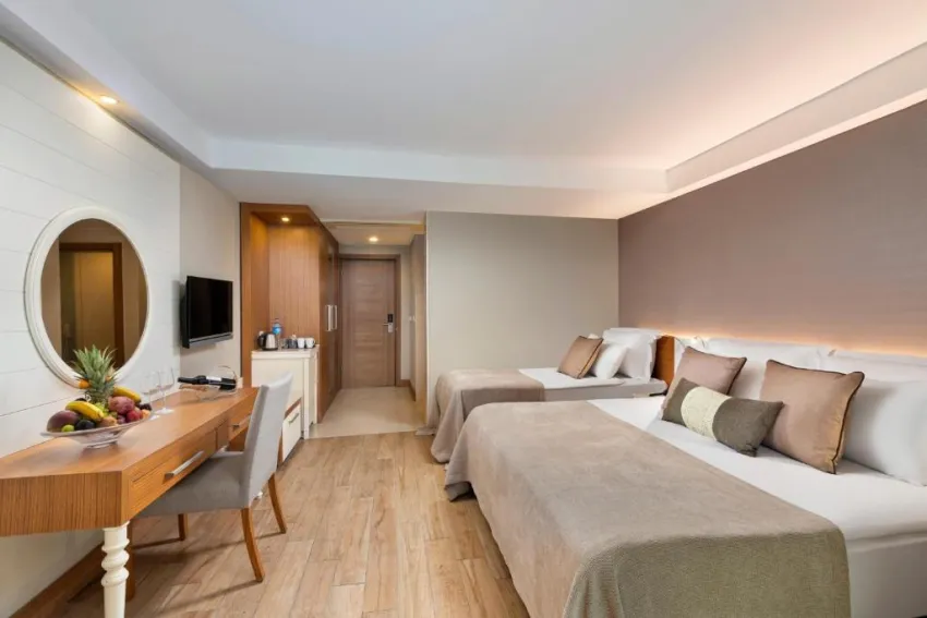 SHERWOOD EXCLUSIVE KEMER  5*-43