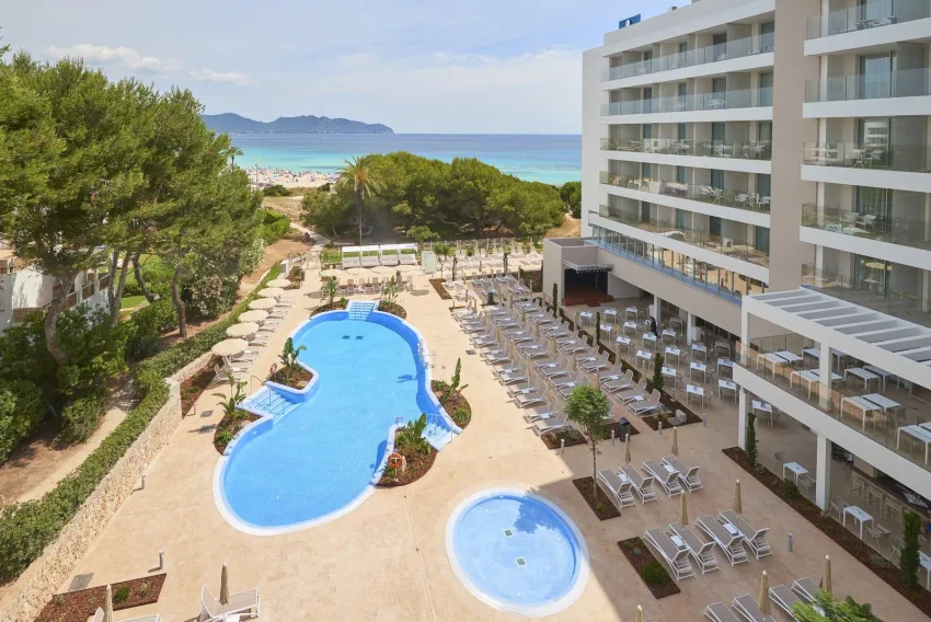 Hipotels Bahia Cala Millor 4*-1