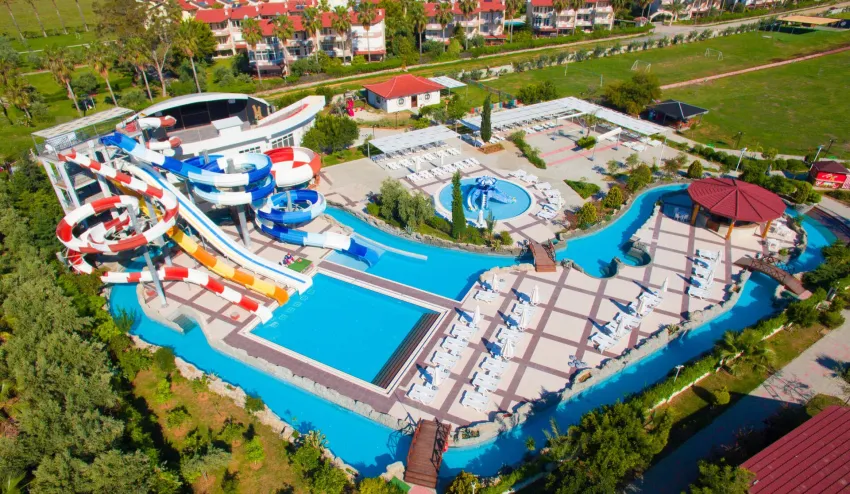 Kahya Resort Aqua & Spa 5*-5