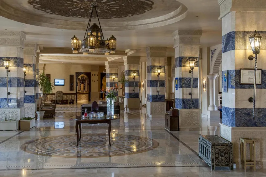 Sentido Mamlouk Palace 5*-5