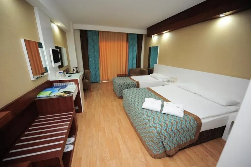 Seaden Sea World Resort & Spa 5*-15
