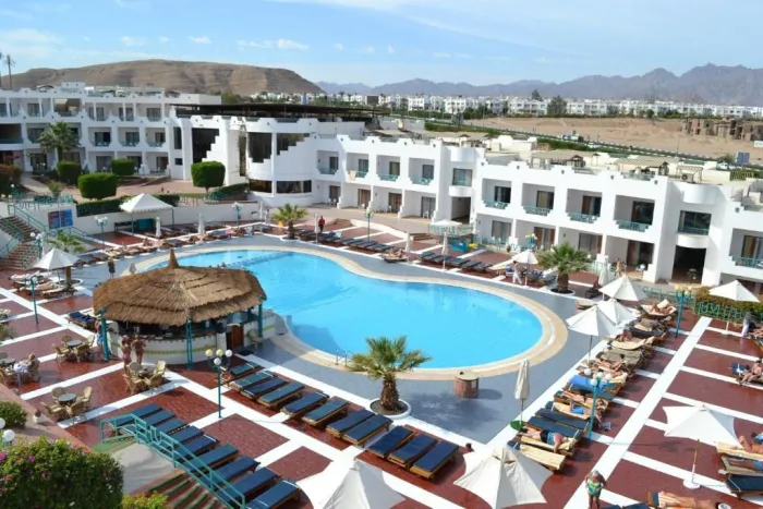 Sharm Holiday 4* - Naama bay - sharm el sheikh - Egipt