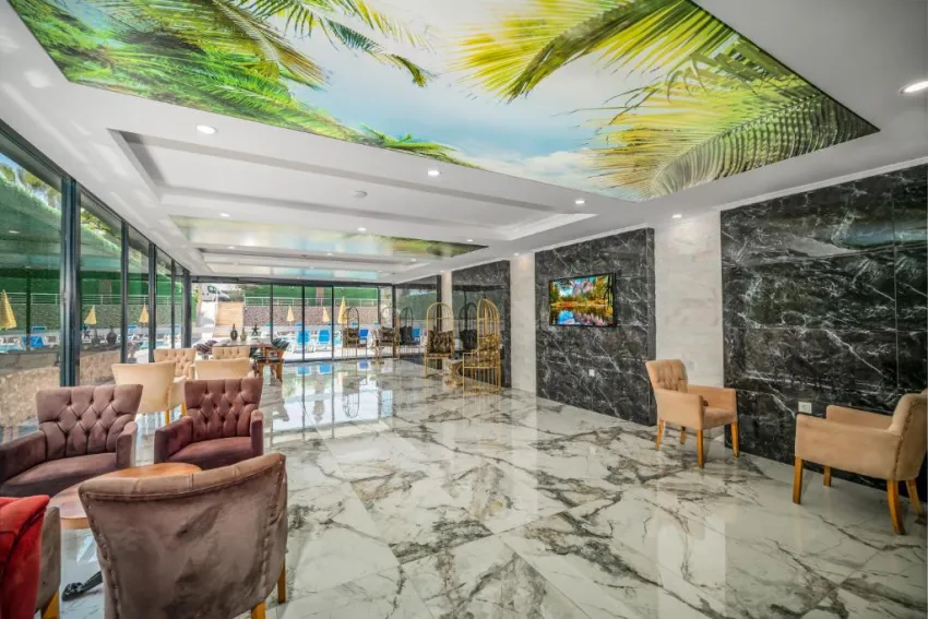 ARSI PARADISE BEACH HOTEL  3*-3