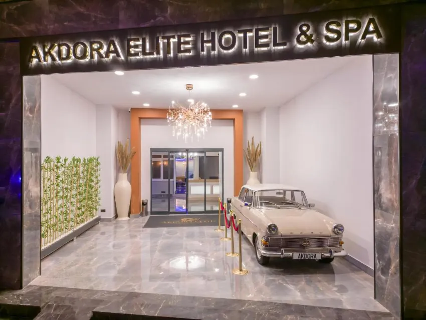 AKDORA ELITE HOTEL SPA  4*-9