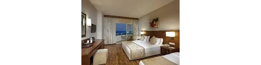 Roma Beach Resort & Spa (Adults Only +16) 5*-6