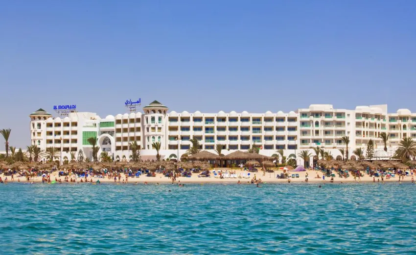 El Mouradi El Menzah 4*-3