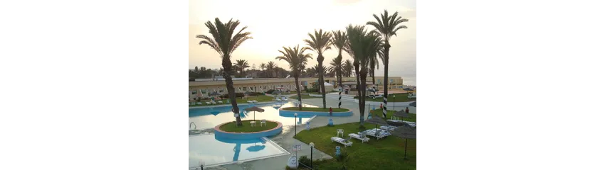 Hotel Les Palmiers 2*-3