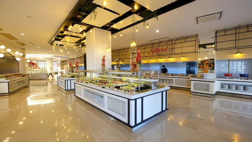 Seaden Sea World Resort & Spa 5*-72