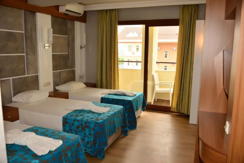 SIDE YESILOZ HOTEL  4*-3