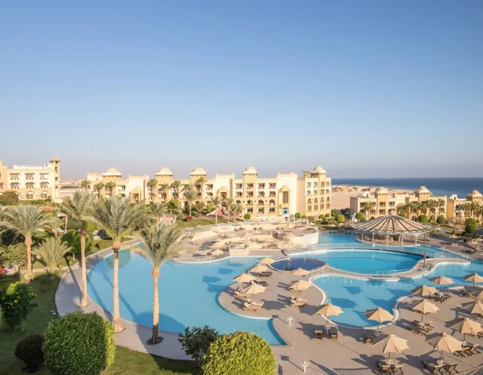 Serenity Alpha Beach (Ex Serenity Makadi Beach) 5* - Makadi bay - Egipt
