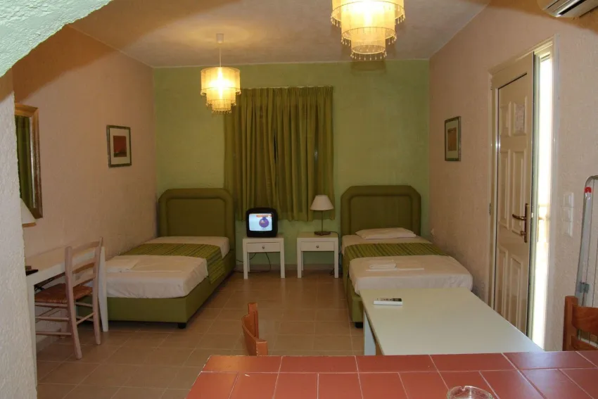 Perla Apartments 3*-8