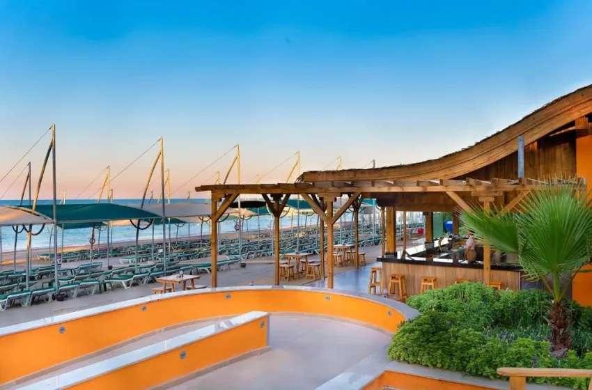 BELCONTI RESORT BELEK  5*-5