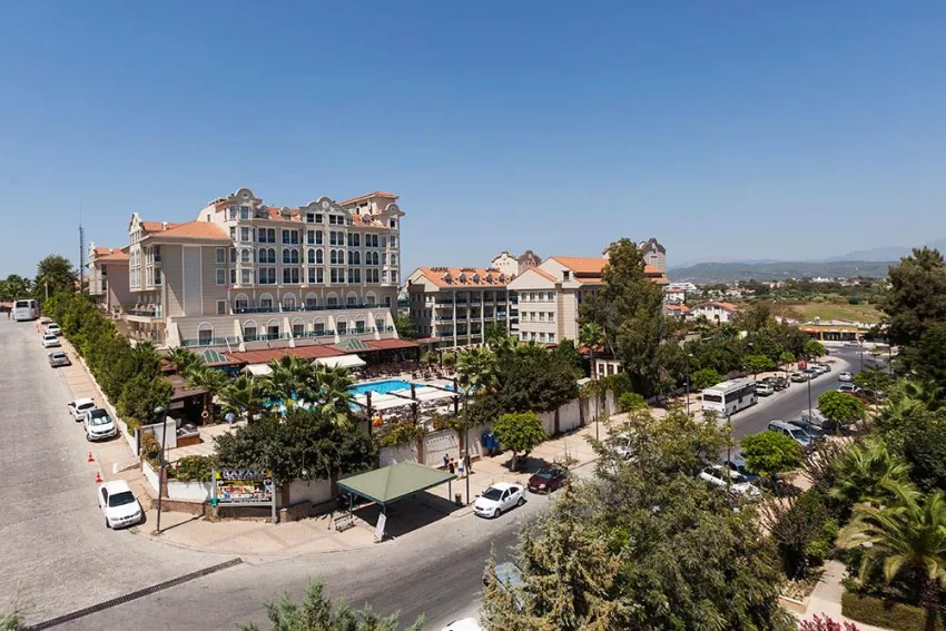 SULTAN OF SIDE HOTEL  4*-3
