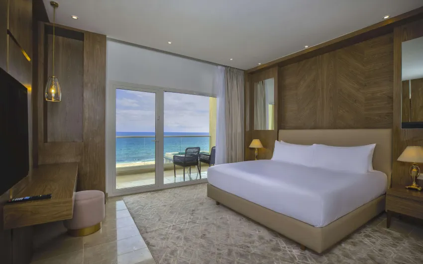 Hilton Skanes Monastir Beach Resort 5*-463