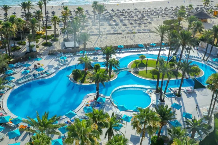 RIADH PALMS RESORT  4*-25