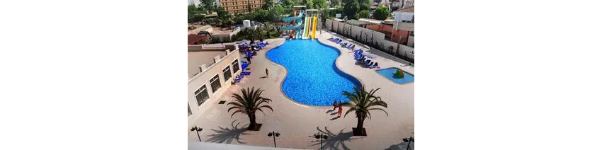 Kemer Dream Hotel 4*-2