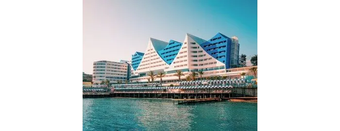 Orange County Alanya 5* - Alanya - Turcia