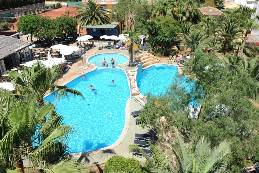 Club Simo Aparthotel 3*-11