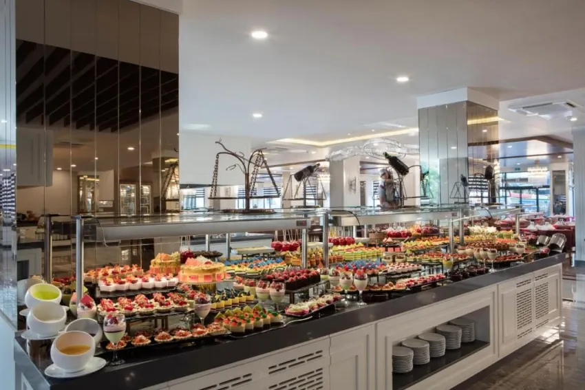 Aydinbey Queens Palace 5*-23