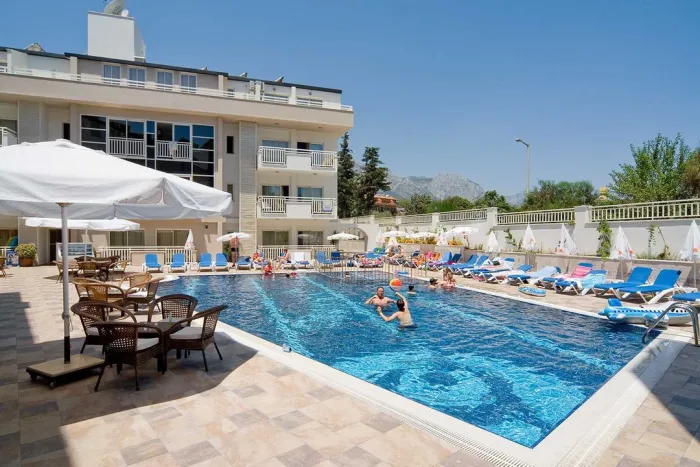 VIKING EXPRESS HOTEL  4* - Kemer - Turcia