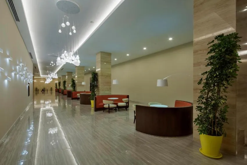 THE SENSE DELUXE HOTEL  5*-21