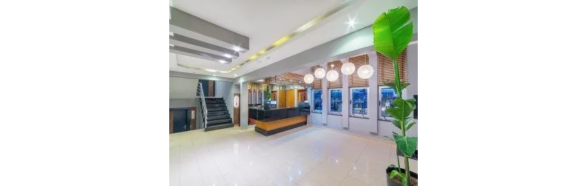 Royalisa Palmiye Beach Hotel (Adults Only 16+) 3*-3