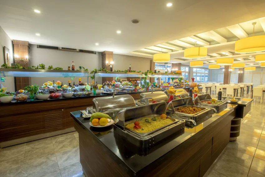 Akdora Elite Hotel & Spa 3*-9