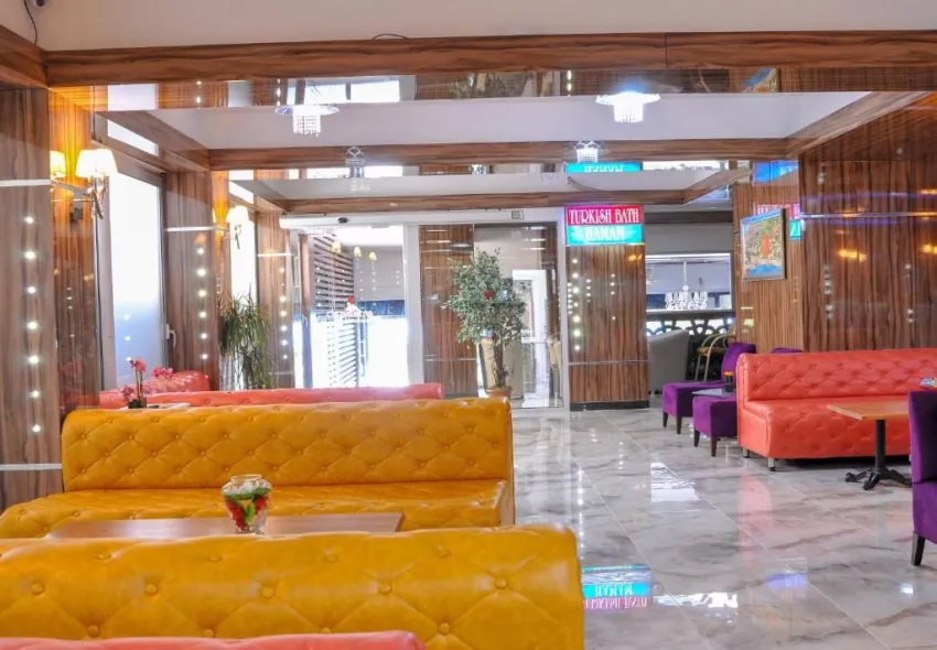 CLEOPATRA GOLDEN BEACH HOTEL  4*-18