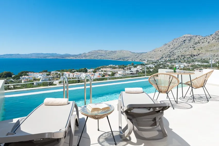 Lindos Nest (ex Ziakis Studios) 4*-8