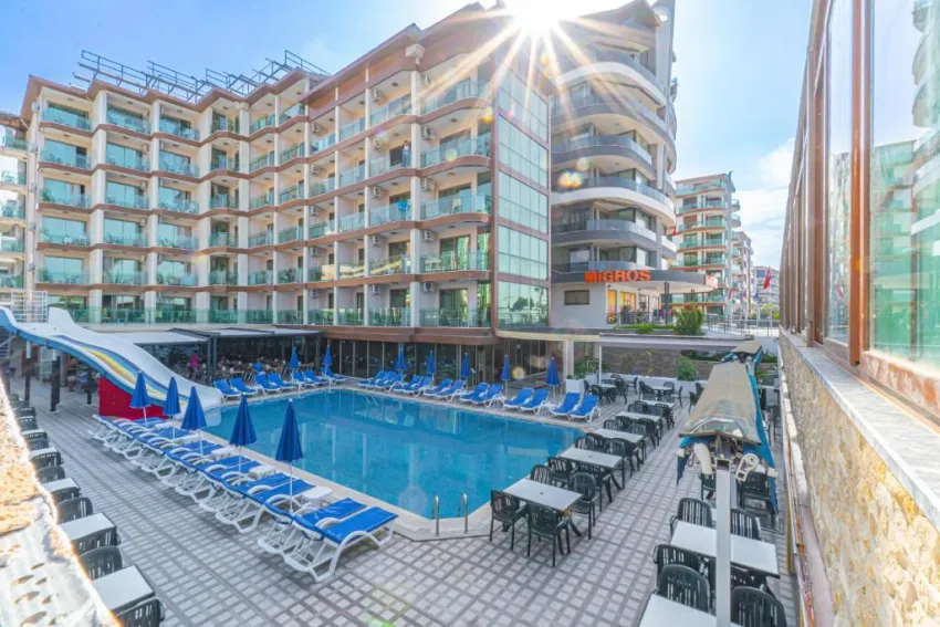 GRAND BARHAN HOTEL  4*-28