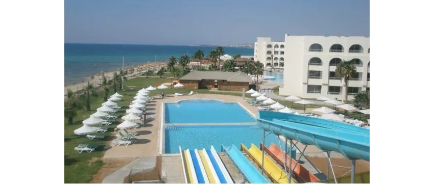 Novostar Khayam Garden Beach & Spa 4*-3