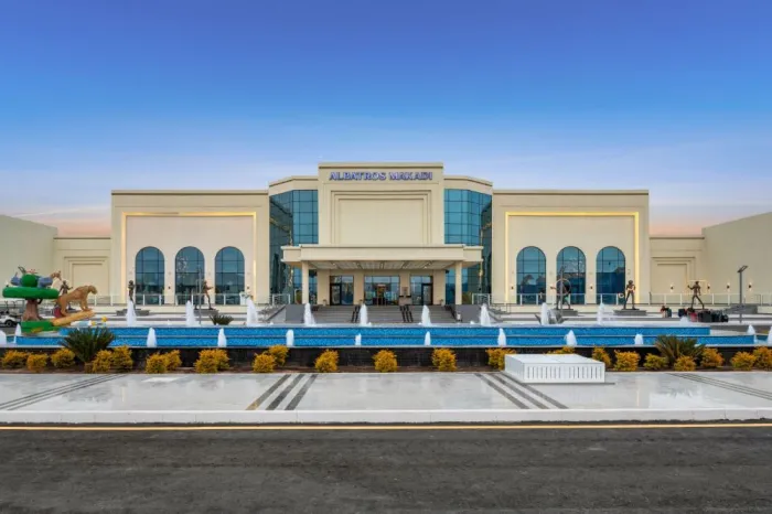 ALBATROS MAKADI RESORT  5* - Makadi bay - Egipt