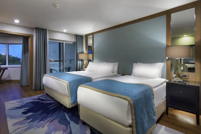 PAPILLON ZEUGMA RELAXURY  5*-7